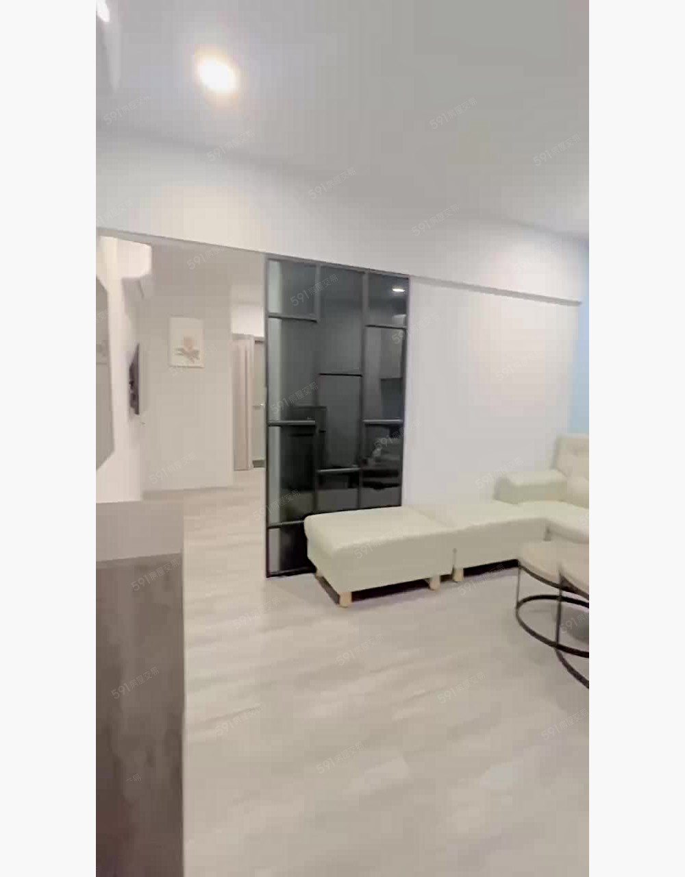 💡西區正一房一廳💡可雙租補可貓貓💡全新雙電視衛浴開窗 - Image 1