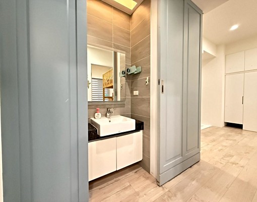 XU⭐新莊副都心電梯2房2廳含車位✅可租補👍可寵❤️ - Image 13