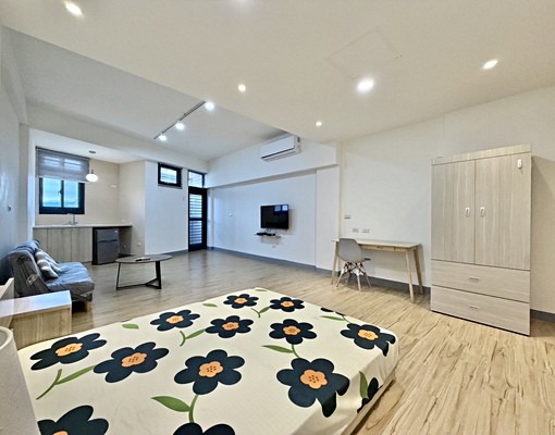 大雅公園中科園區首選🌟全新裝潢大套房🌟乾濕分離🌟流理台 - Image 3