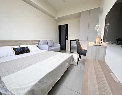 新光田獨洗曬可貓✨台電計可雙租補✨可貓咪✨子母車✨共用小廚房 - Image 3