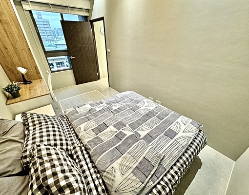 可租補/整棟全新🔥輕奢現代風💖1+1房/家具全配✅台水電 - Image 9