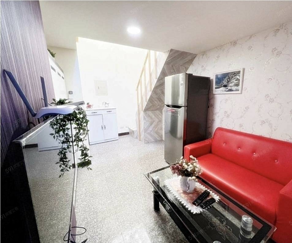 🌳可雙租補💖可乖寵✨樓中樓🏠陽台獨洗💖 - Image 1