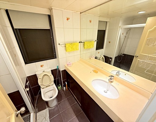 七期市政府捷運大遠百💖可租補戶籍超美大兩房💖傢俱電全 - Image 7