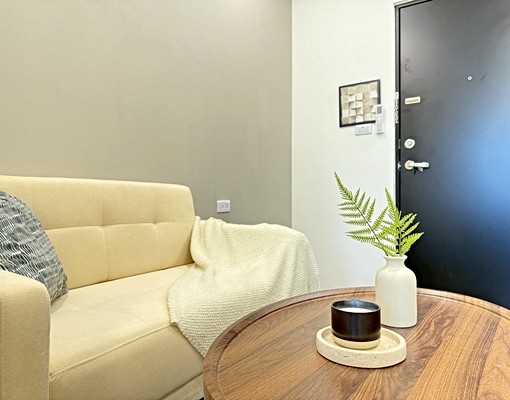 萊恩/🏠可租補/一房一廳/全新裝潢/可寵陽台套房/採光 - Image 8