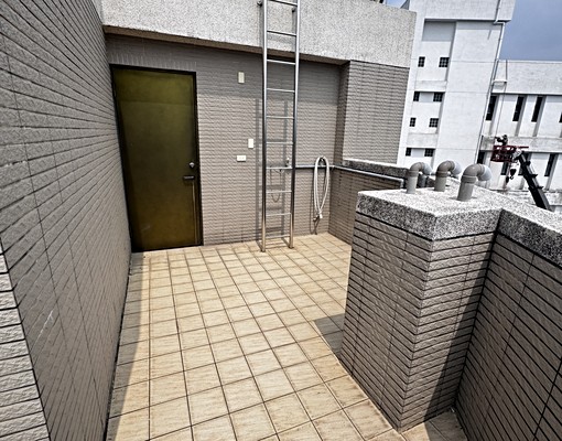 神岡整棟頂樓大露台戶✅租補✅雙平車位✅戶籍✅間間開窗 - Image 15