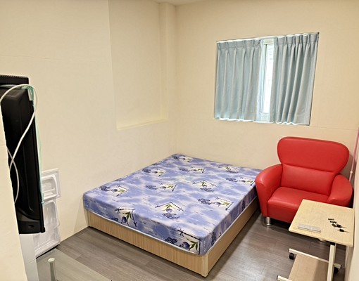 明道花園城~可租補~陽台房~獨曬-衛浴開窗-無管理費 - Image 8