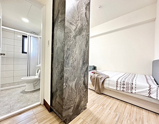 喜歡我就不要躲💖雙租補衛浴分離陽台獨洗🌈系統裝潢 - Image 3