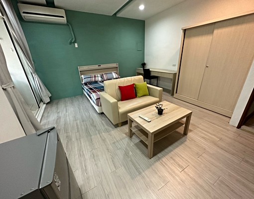 金山街稀有空出新裝潢採光佳陽台洗衣機 - Image 3