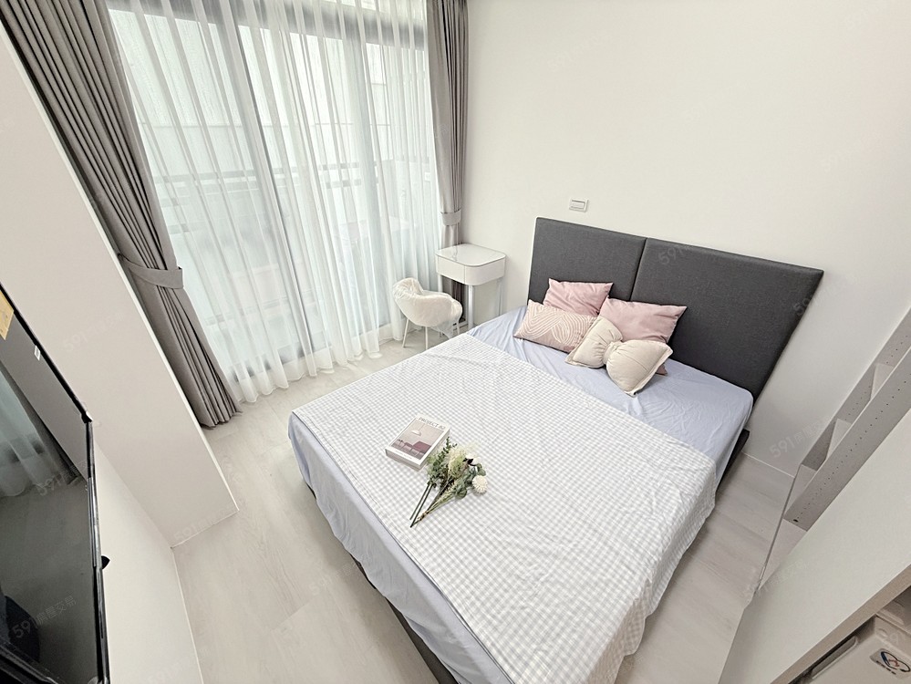 首月租金半價⚠️童綜合、三井✨可雙租補✨台水電可寵狗 - Image 1