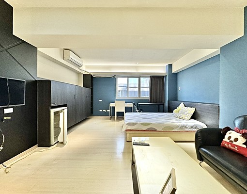 可雙租補🔥15坪大套💖系統裝潢🌟台電/管理員✅近一中 - Image 4