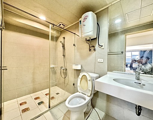 可雙租補🔥15坪大套💖系統裝潢🌟台電/管理員✅近一中 - Image 10