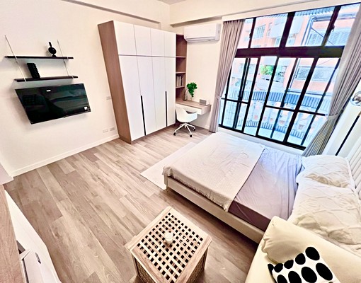 漢口、昌平商圈捷運站✨全新可雙租補✨可狗貓可寵流理台 - Image 2