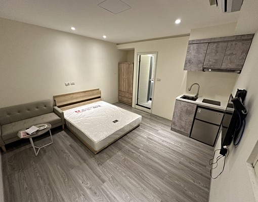 ❤️免仲介費/寵物友善套房/可租補/對外窗獨立小資房❤️ - Image 1