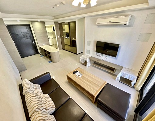 豐邑閱文心⚡可租補中山醫樹義學區高檔社區精品三房平車視野戶 - Image 2