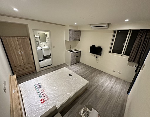 ❤️免仲介費/寵物友善套房/可租補/獨立衛浴小資房❤️ - Image 1