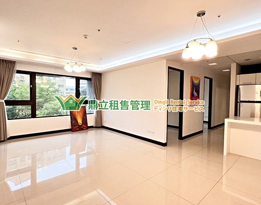 千荷田🔥豪邸4+1房🔥可寵含管💖綠蔭景觀戶 - Image 1