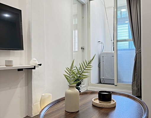 三重區租屋/菜寮站8分鐘/1房1廳/陽台採光/可租補/可寵 - Image 13