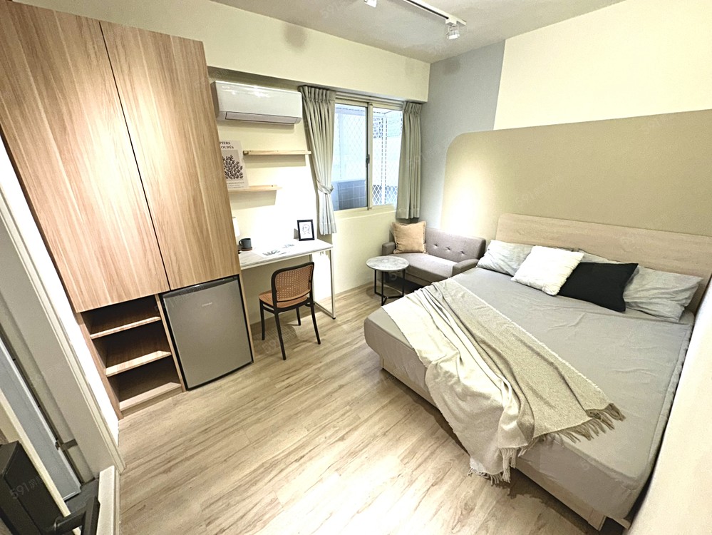 中國醫、崇德商圈✨全新裝潢可貓可租補✨子母車 - Image 1