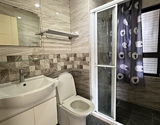 ‼️免仲介費‼️可短租可養寵大坪數三房平面車位管理員 - Image 5