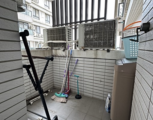 ‼️免仲介費‼️可短租可養寵大坪數三房平面車位管理員 - Image 12