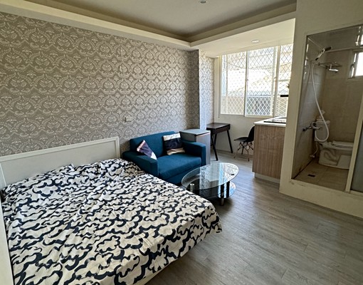 板橋精裝採光套房屋主自租一人只要6000多可養寵物可以 - Image 5