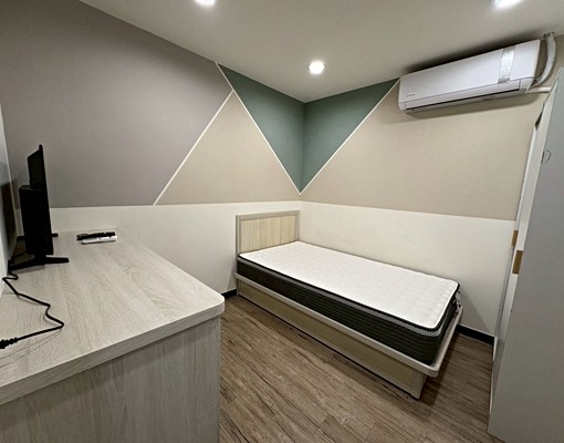 南勢角/可租補報稅/免爬高裝潢新家具齊全/包水網路/機能強 - Image 2