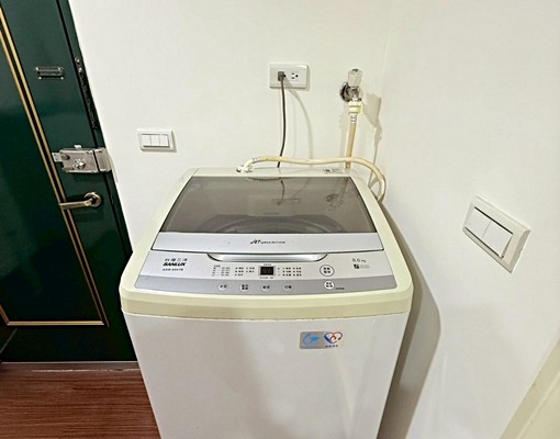 南京復興🚇獨洗曬⚡️雙門冰箱💦免爬高🔥水泥磚牆 - Image 13