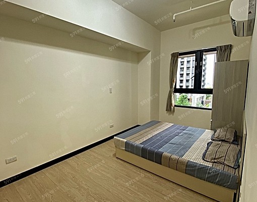 高鐵新烏日火車站旁/全新社區精美二房平車小豪宅/有浴缸採光好 - Image 4