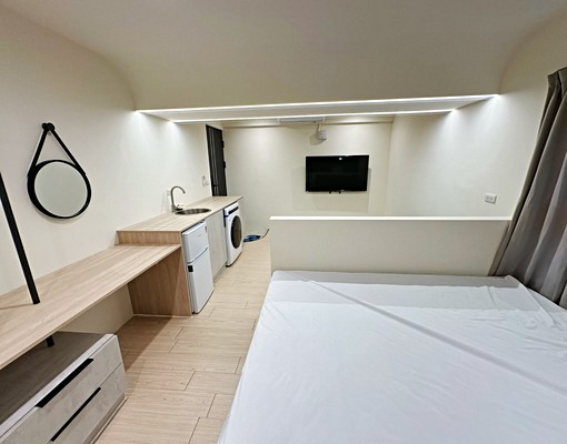 全新全配大套房~台中高鐵站旁~設計師~美 - Image 7