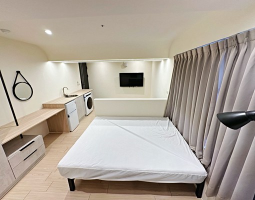 全新全配大套房~台中高鐵站旁~設計師~美 - Image 10