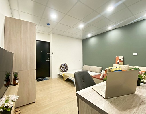 有陽台採光通風🔥徐匯+三和國中捷運🔥可寵可租補/租屋妤彤 - Image 5