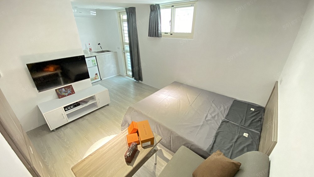 可租補✅大陽台獨洗曬浴室對外窗✅全配皮箱入住 - Image 1