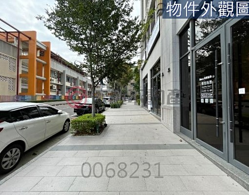 南屯嶺東｜菁科城五米面寬1+2樓店面 - Image 14