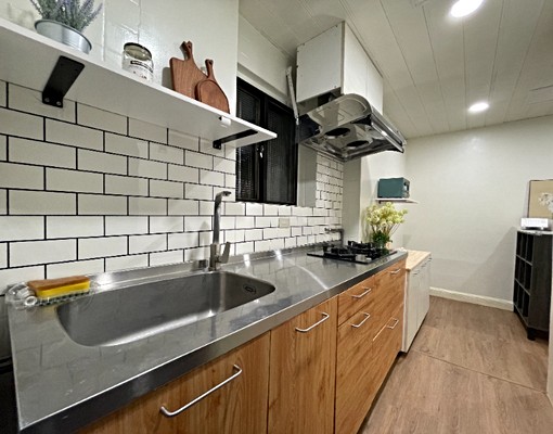 可租補捷運站前@清水街1樓大露台@裝潢美2房 - Image 10