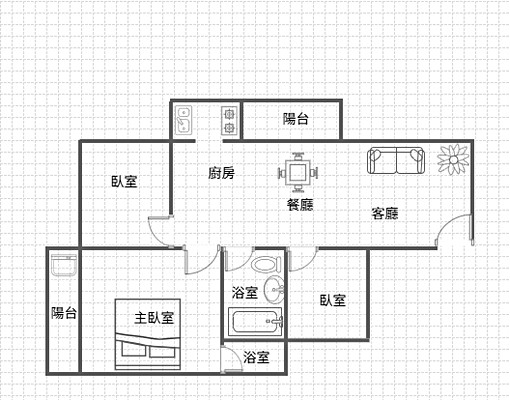 🔥秒殺平價三房✨電梯管員🚀可租補可寵可戶籍 - Image 4