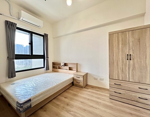 可租補✅全新設備｜租金全含✨高樓層稀有2衛‼️2房含平車! - Image 10