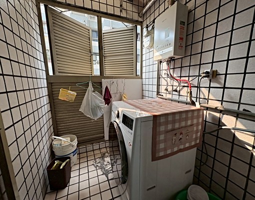 松竹商圈｜北屯２房｜可租補戶籍｜屋況讚｜寵可談🍊 - Image 12