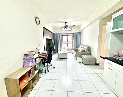 松竹商圈｜北屯２房｜可租補戶籍｜屋況讚｜寵可談🍊 - Image 2