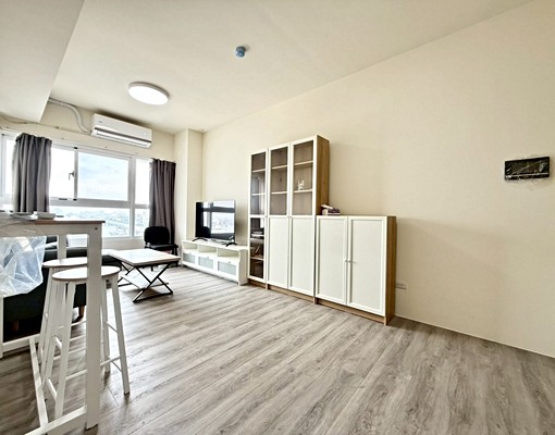 梧棲全新未住2房🔥2房機械車位|可寵物|可租補戶籍✨ - Image 1