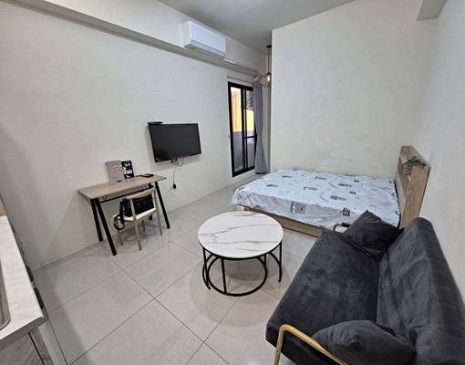 電梯@北歐風@可貓@獨洗獨曬陽台套房 - Image 4