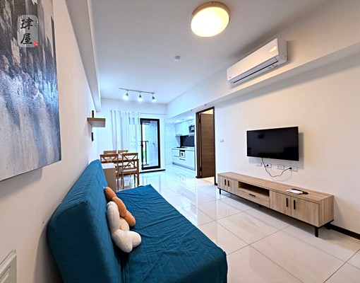 勝美隔間一房一廳🍕🍕/浴缸/逢甲商圈青海 - Image 1