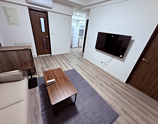 後勁捷運旁全新2房/平面車位/超大露臺|可租補|可寵物 - Image 3