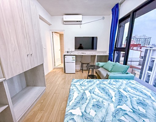 水湳北屯愛買✨️可租補整棟新蓋未入住❤️臉部辨識超安全❤️秒 - Image 5