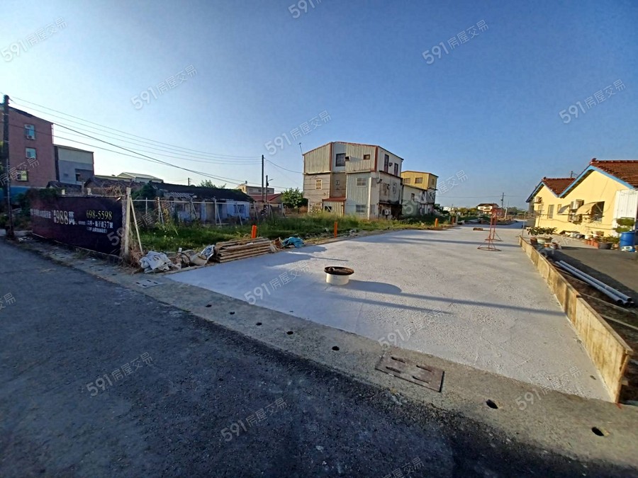 九鈿富家實景圖