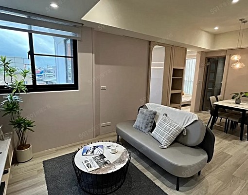 比速度.蛋黃區可寵.可寵2房含車位.美寓 - Image 1