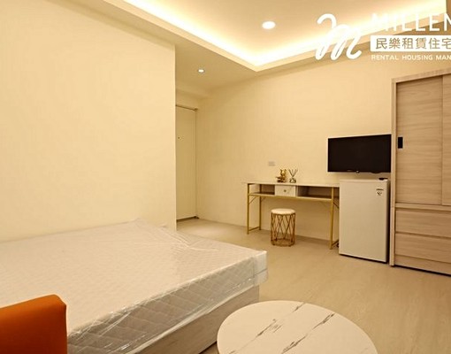 民樂中壢全新套房近健行火車站有陽台洗衣機 - Image 4