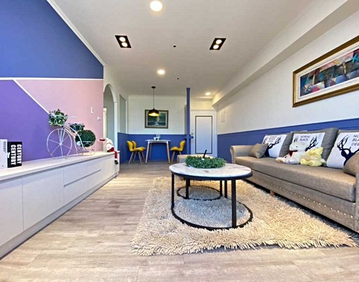 岡山|天第|翻新精美3房|超美景觀180度環景|高樓層 - Image 4