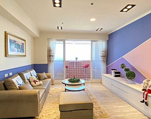 岡山|天第|翻新精美3房|超美景觀180度環景|高樓層 - Image 1