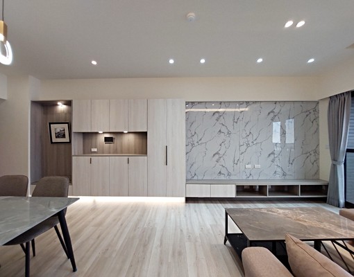 一卡皮箱入住豪華大三房+平面車位 - Image 6