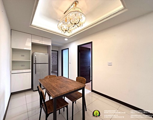 可租補🌳入戶籍仁美學區兩房平車🌳傢俱全配 - Image 9